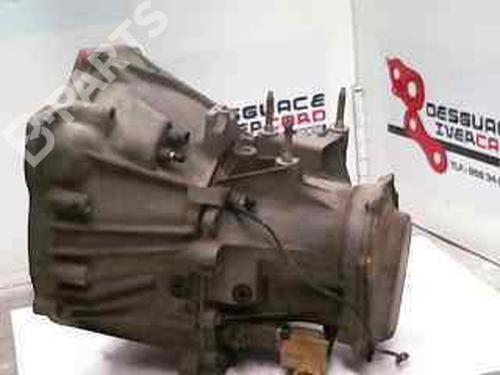 Gearbox FORD FIESTA IV (JA_, JB_) 1.25 i 16V | BP1203955M3 
