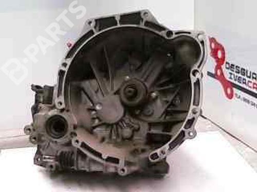 Used Gearbox FORD FIESTA IV (JA_, JB_) 1.4 i 16V (90 hp) 1797200