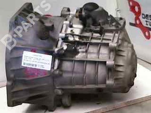 Gearbox FORD ESCORT VI (GAL, AAL, ABL)  | BP1226586M3 