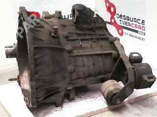 Gearbox FORD ESCORT VI (GAL, AAL, ABL) 1.8 TD | BP1190747M3 