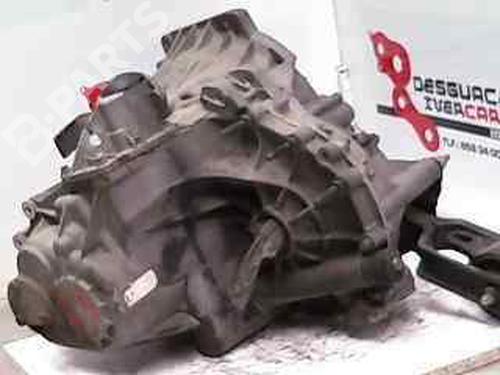 Gearbox FORD ESCORT VI (GAL, AAL, ABL) 1.8 TD | BP1190749M3 
