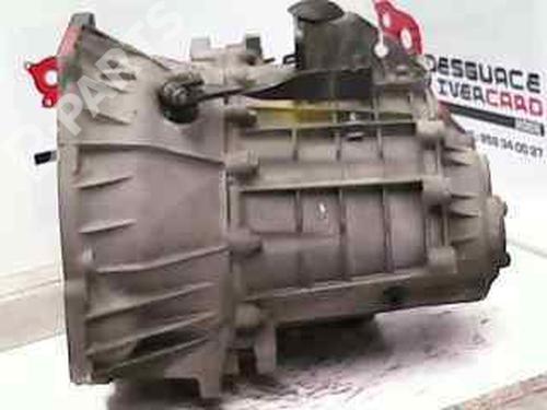 Gearbox FORD ESCORT VI (GAL, AAL, ABL) 1.8 TD | BP1190749M3 