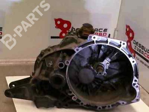 Used Gearbox FORD MONDEO I (GBP) 1.8 TD (88 hp) 1203961