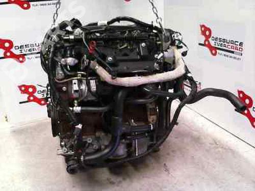 Used Engine JAGUAR X-TYPE I (X400) [2001-2009]  194540