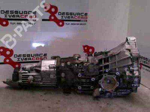 Gearbox AUDI A6 C5 (4B2) 2.5 TDI | BP1156306M3 
