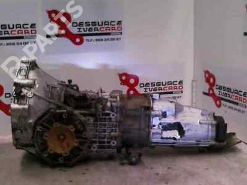 Gearbox AUDI A6 C5 (4B2) 2.5 TDI | BP1156306M3 