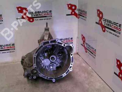 Used Gearbox FORD FOCUS I (DAW, DBW) 1.6 16V (100 hp) 194545
