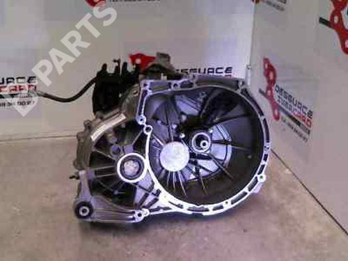 Used Gearbox FORD FOCUS II (DA_, HCP, DP) 1.6 TDCi (109 hp) 1226591