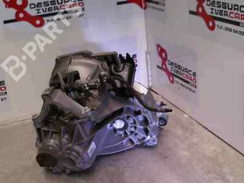 Gearbox FORD FOCUS II (DA_, HCP, DP) 1.6 TDCi | BP1226591M3 