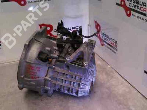Gearbox FORD FOCUS II (DA_, HCP, DP) 1.6 TDCi | BP1226591M3 