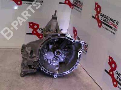 Used Gearbox FORD FOCUS I (DAW, DBW) 1.6 16V (100 hp) 353594