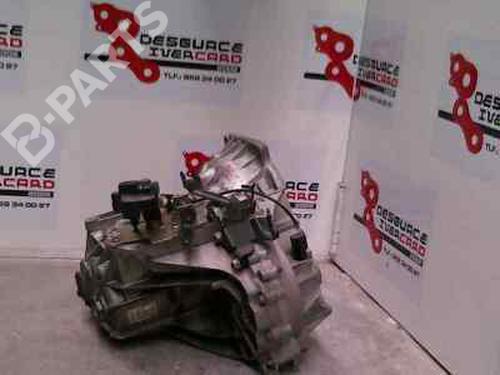 Gearbox FORD FOCUS I (DAW, DBW) 1.8 TDCi | BP1203966M3 