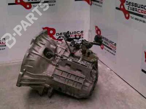 Gearbox FORD FOCUS I (DAW, DBW) 1.8 TDCi | BP1203966M3 