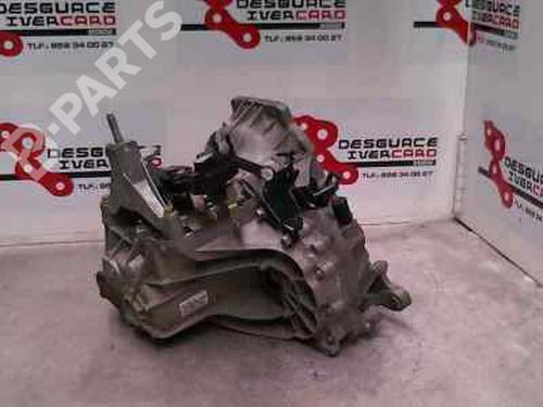 Gearbox FORD FOCUS I (DAW, DBW) 1.8 TDCi | BP353596M3 