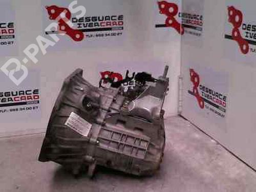 Gearbox FORD FOCUS I (DAW, DBW) 1.8 TDCi | BP353596M3 