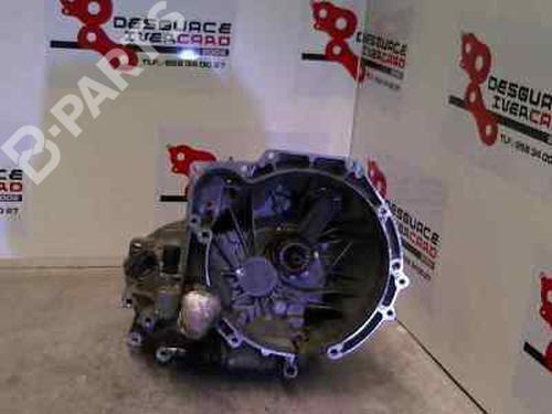 Used Gearbox FORD FIESTA IV (JA_, JB_) [1995-2006]  1189904