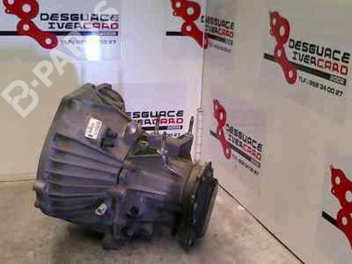 Gearbox FORD FIESTA IV (JA_, JB_)  | BP1189904M3 