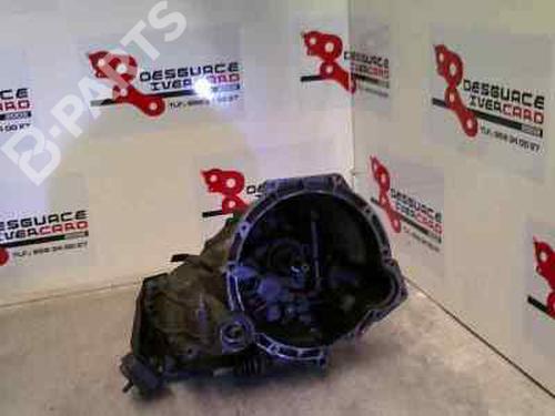 Used Gearbox FORD ESCORT IV (GAF, AWF, ABFT) 1.1 (50 hp) 1797202