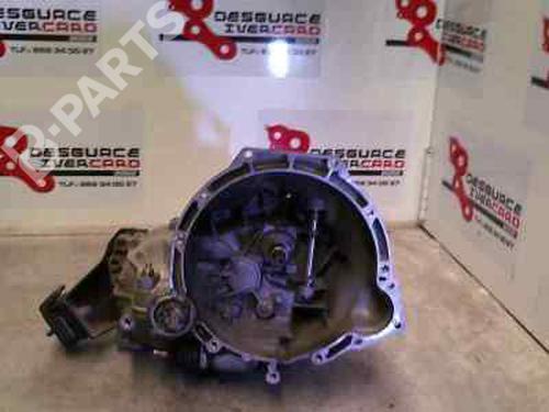 Used Gearbox FORD ESCORT V (AAL, ABL) 1.3 (60 hp) 1797203