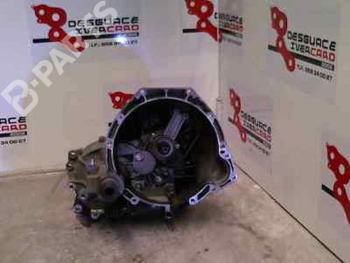 Used Gearbox FORD FIESTA IV (JA_, JB_) 1.8 D (60 hp) 1226594