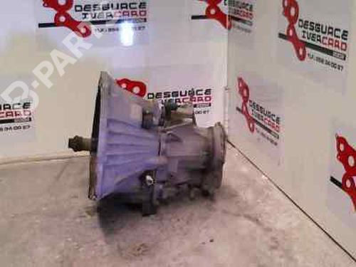 Gearbox FORD FIESTA IV (JA_, JB_) 1.8 D | BP1226594M3 