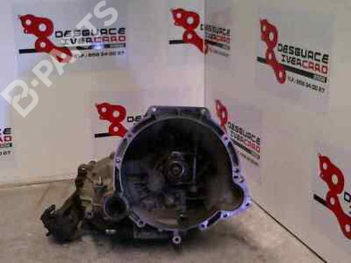 Gearbox FORD FIESTA III (GFJ) 1.8 D | BP1203969M3 