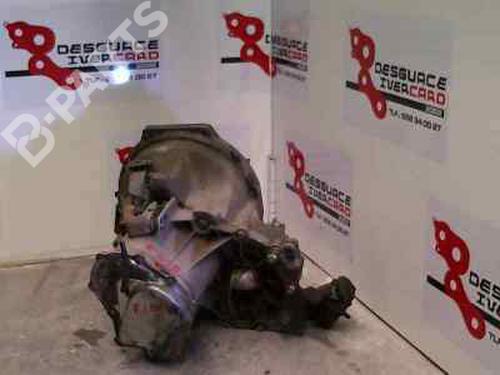 Gearbox FORD FIESTA III (GFJ) 1.8 D | BP1203969M3 