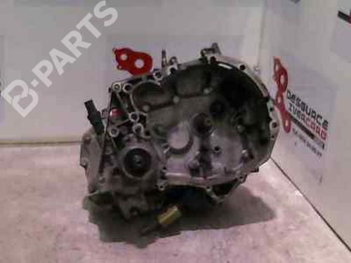 Used Gearbox RENAULT MEGANE I Classic (LA0/1_) [1996-2008]  194553
