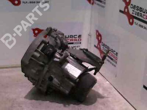 Gearbox RENAULT MEGANE I Classic (LA0/1_)  | BP194553M3 