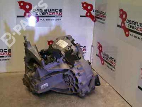 Gearbox FORD MONDEO III Saloon (B4Y) 2.0 TDCi | BP357907M3 