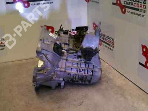 Gearbox FORD MONDEO III Saloon (B4Y) 2.0 TDCi | BP357907M3 
