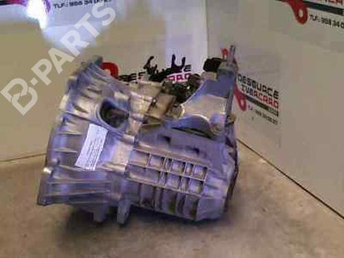 Gearbox FORD FOCUS I (DAW, DBW)  | BP353598M3 