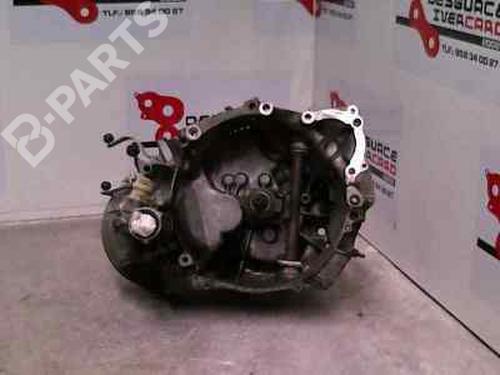 Used Gearbox CITROËN XSARA (N1) 1.9 D (68 hp) 194571