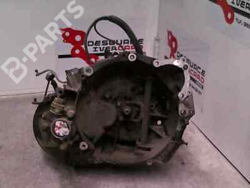Used Gearbox CITROËN XSARA Coupe (N0) 1.9 D (68 hp) 194572