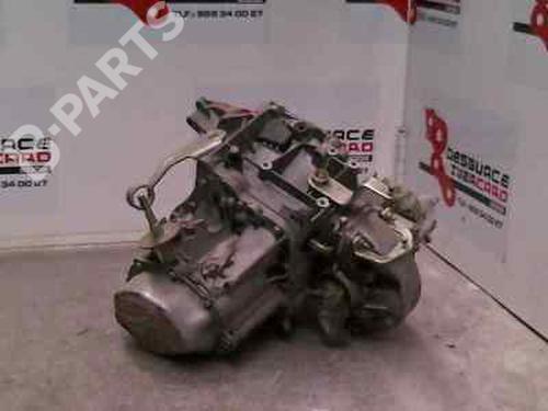 Gearbox CITROËN XSARA (N1) 1.9 D | BP194573M3 