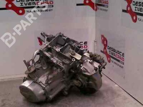 Gearbox CITROËN XSARA (N1) 1.9 D | BP194579M3 