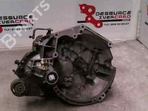 Used Gearbox CITROËN SAXO (S0, S1) 1.1 X, SX (60 hp) 194582