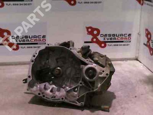 Used Gearbox RENAULT CLIO II (BB_, CB_) 1.2 (BB0A, BB0F, BB10, BB1K, BB28, BB2D, BB2H, CB0A,... (58 hp) 194584