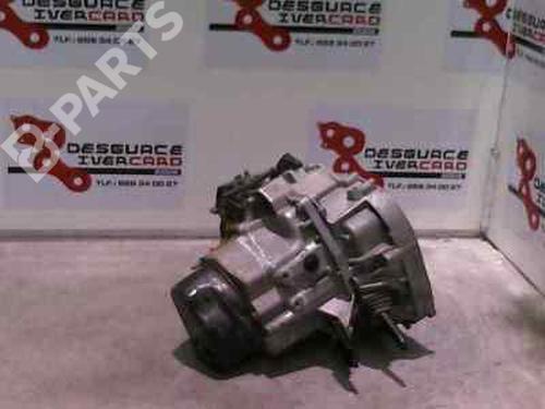 Gearbox RENAULT CLIO II (BB_, CB_) 1.2 (BB0A, BB0F, BB10, BB1K, BB28, BB2D, BB2H, CB0A,... | BP194584M3 