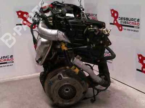 Motor NISSAN ALMERA I (N15) [1995-2000]  194587