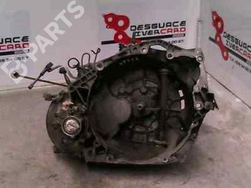 Used Gearbox CITROËN XANTIA (X1_, X2_) 1.9 Turbo D (90 hp) 197287