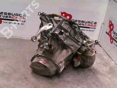 Used Gearbox CITROËN XANTIA (X1_, X2_) 2.0 HDI 90 (90 hp) 197290