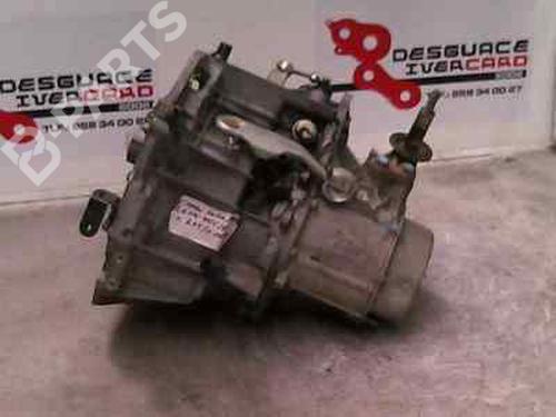 Used Gearbox CITROËN XANTIA (X1_, X2_) 2.0 HDI 90 (90 hp) 198316