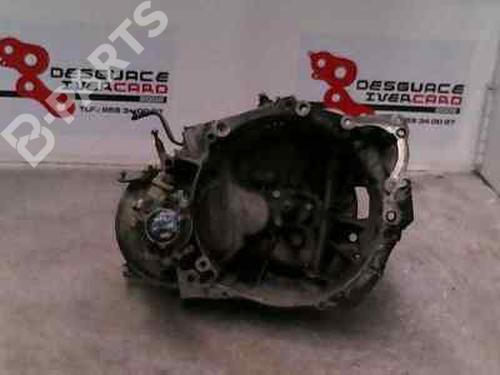 Used Gearbox CITROËN BERLINGO / BERLINGO FIRST MPV (MF_, GJK_, GFK_) 1.9 D (MFDJY) (68 hp) 197298