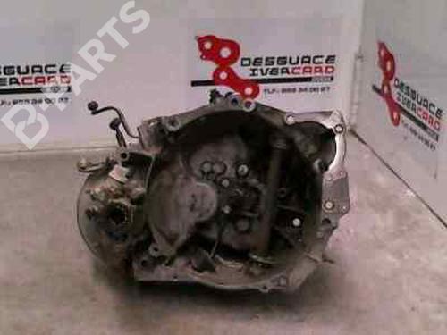 Used Gearbox PEUGEOT PARTNER Box Body/MPV (5_, G_) 1.9 D (69 hp) 197301