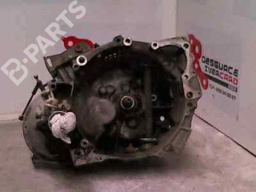 Used Gearbox PEUGEOT 205 II (20A/C) [1987-2000]  197306