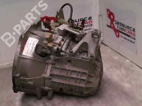 Gearbox MAZDA 2 (DY)  | BP197310M3 