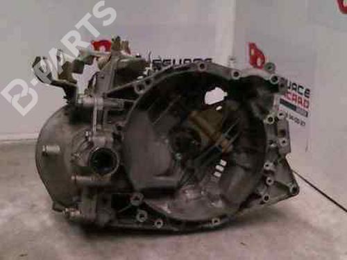 Used Gearbox PEUGEOT 406 (8B) 2.1 TD 12V (109 hp) 197313