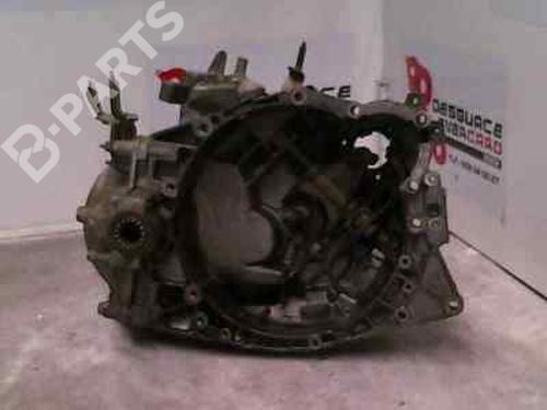 Used Gearbox PEUGEOT 406 (8B) 2.1 TD 12V (109 hp) 197314