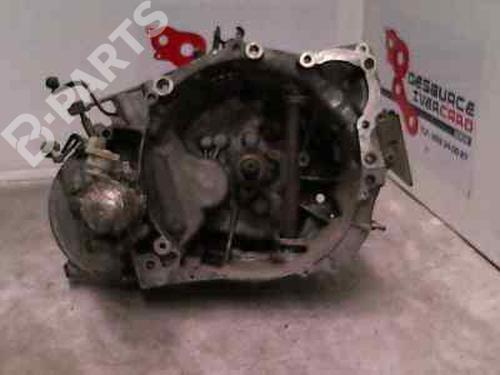 Used Gearbox PEUGEOT 406 (8B) [1995-2005]  197315